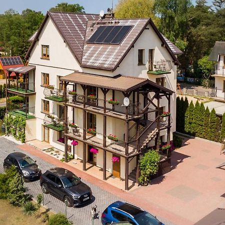 Sun & Wine Hotel Pobierowo Kültér fotó