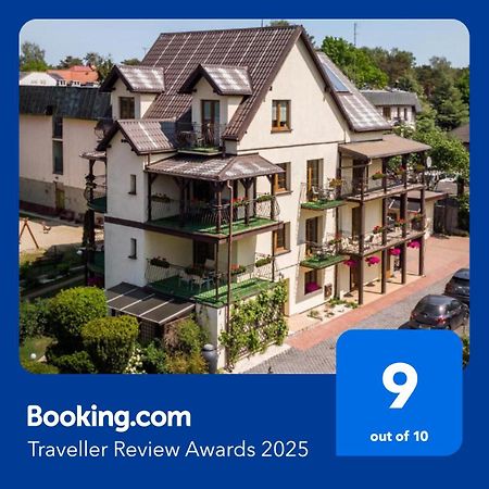 Sun & Wine Hotel Pobierowo Kültér fotó