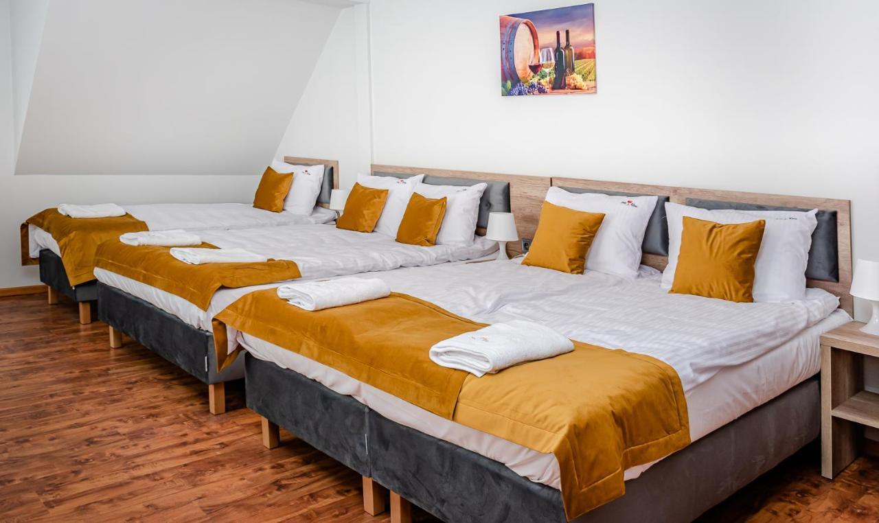Sun & Wine Hotel Pobierowo Kültér fotó