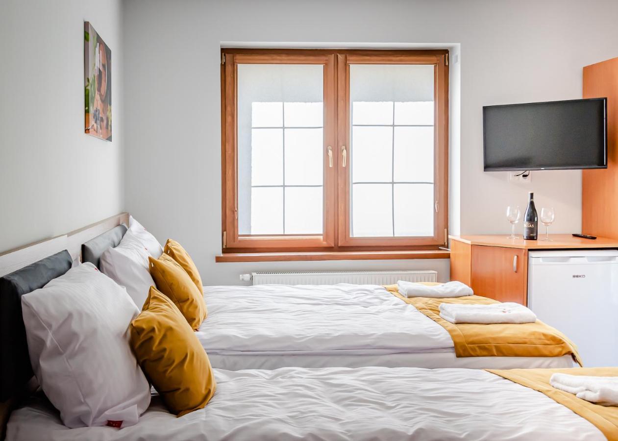 Sun & Wine Hotel Pobierowo Kültér fotó