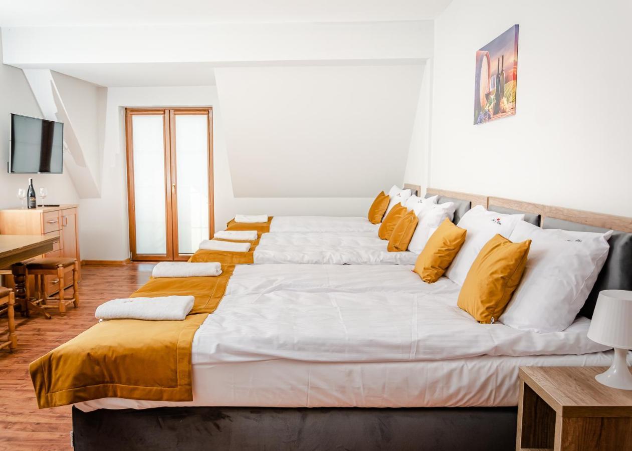 Sun & Wine Hotel Pobierowo Kültér fotó