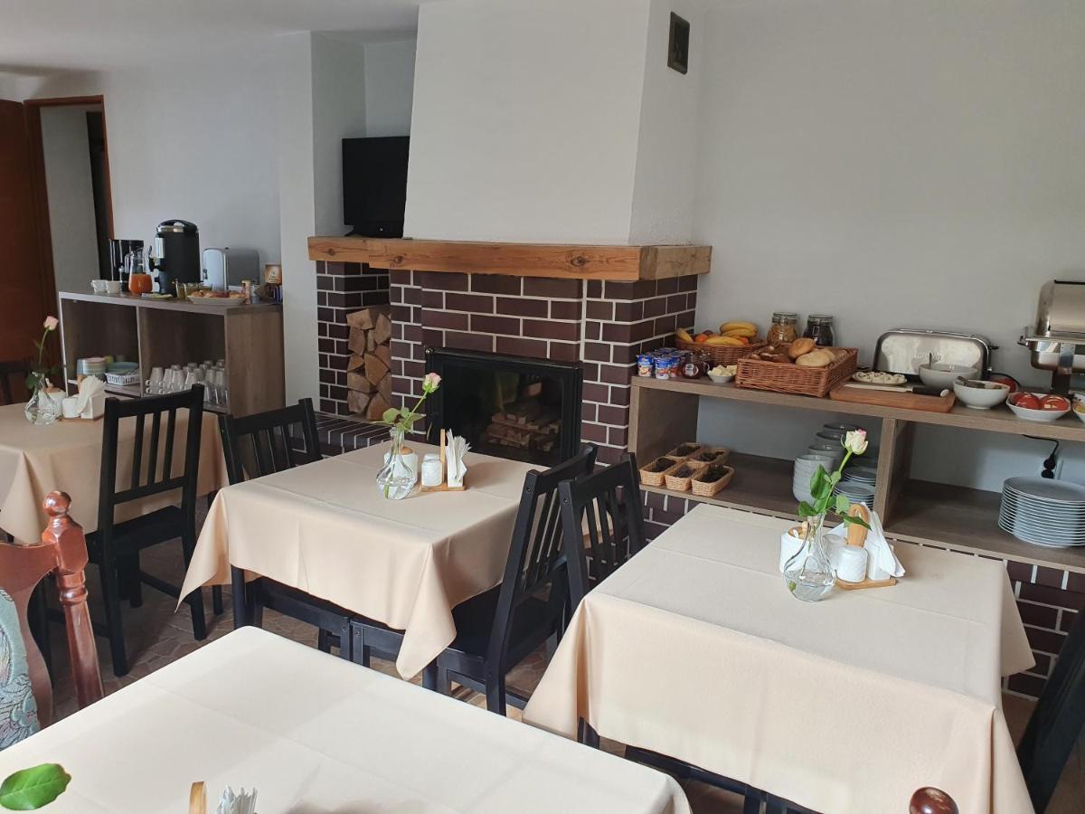 Sun & Wine Hotel Pobierowo Kültér fotó