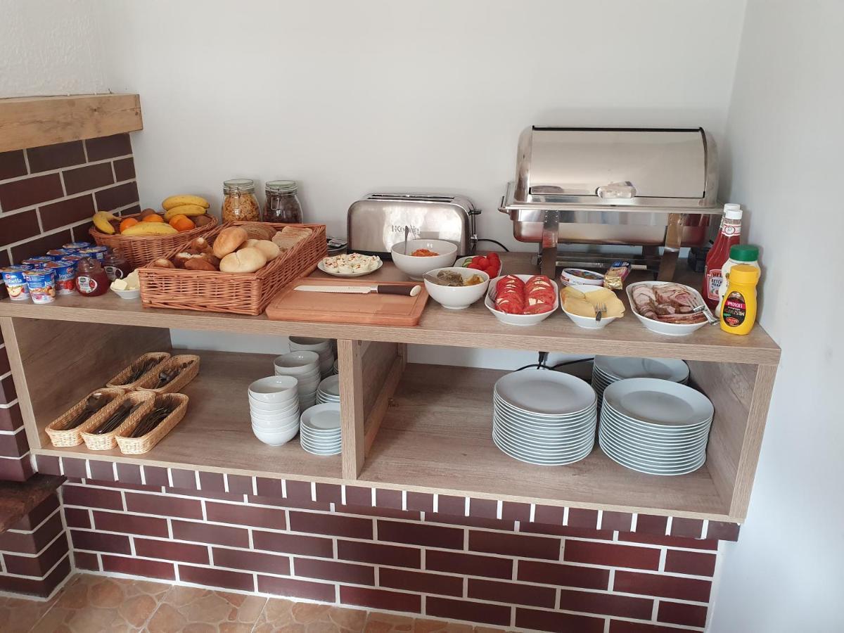 Sun & Wine Hotel Pobierowo Kültér fotó