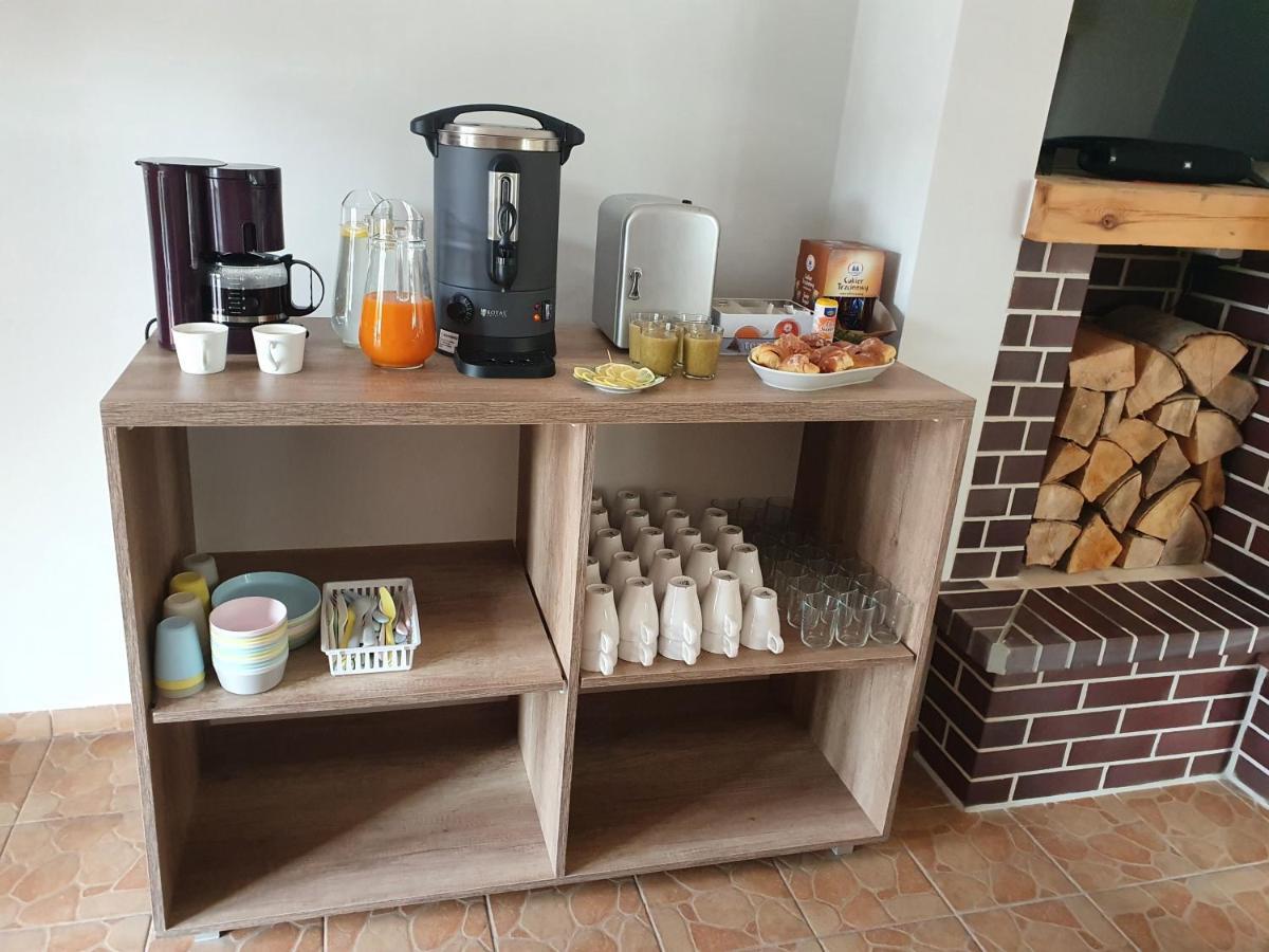 Sun & Wine Hotel Pobierowo Kültér fotó